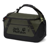 Jack Wolfskin TECTON DUFFLE 45 rugzak Olijfgroen