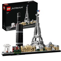 LEGO Architecture - Parijs Constructiespeelgoed 21044