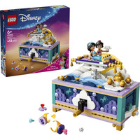 LEGO Disney - Jasmines sieradendoos Constructiespeelgoed 43295
