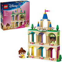 LEGO LEGO Disney Mini Belle & Tiana Castle Constructiespeelgoed 
