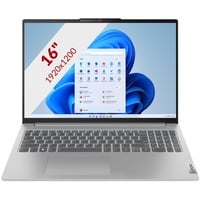 Lenovo IdeaPad Slim 5 16ABR8 (82XG008VMH) 16"  laptop Grijs | R7 7730U | Radeon Graphics | 16 GB | 512 GB SSD