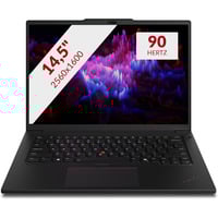 Lenovo ThinkPad P14s Gen 6 (21QT000JMH) 14.5"  laptop Zwart | Core Ultra 7 265H | RTX PRO 1000 | 64 GB | 1 TB SSD