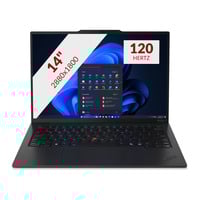 Lenovo ThinkPad X1 Carbon Aura Edition (21NS00XGMH) 14"  Copilot+ laptop Zwart | Core Ultra 7 258V | Arc Graphics 140V | 32 TB | 1 TB SSD