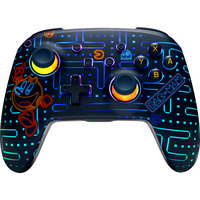 PowerA Enhanced Wireless Controller for Nintendo Switch with Lumectra - PAC-MAN Neon Arcade 