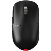 Pulsar X2H v3 eS Medium Wireless Gaming Mouse Zwart, 32000 dpi, 8K