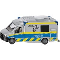 SIKU SIKU SUPER Mercedes-Benz Sprint. Polizei Modelvoertuig 