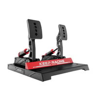 Simagic P1000-F Pedal Zwart