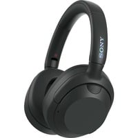 Sony ULT WEAR draadloze koptelefoon met Noise Canceling over-ear headset Zwart, Bluetooth