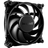 be quiet! Silent Wings 4 PWM high-speed case fan Zwart, 4-pin PWM fan-connector