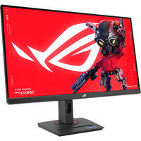 ASUS ROG Strix XG32UCG 31.5" 4K Ultra HD gaming monitor Zwart, 1x DisplayPort, 1x HDMI, 1x USB-C, 160 Hz / 320 Hz
