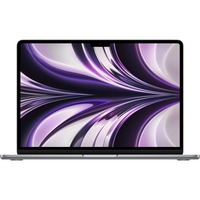 Apple MacBook Air 2022 13" (MLXW3N/A) laptop Grijs | M2 | M2 8-Core GPU | 8 GB | 256 GB SSD