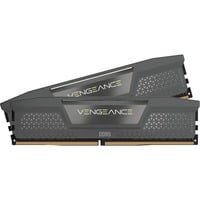 Corsair Vengeance 32 GB DDR5-6000 (2x 16 GB) werkgeheugen Grijs, CMK32GX5M2E6000Z36, XMP, EXPO