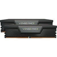Corsair Vengeance 32 GB DDR5-6400 (2x 16 GB) werkgeheugen Zwart, CMK32GX5M2B6400C32, XMP