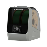 Creality Space Pi Plus filamentdroger Grijs