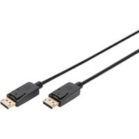 Digitus  kabel Zwart