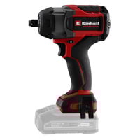 EINHELL Professional Accu Slagmoersleutel TP-CW 18/750-C Li BL-Solo Rood/zwart, Power X-Change, Accu en oplader niet inbegrepen