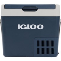 Igloo ICF18 AC/DC met compressor koelbox Blauw, 19 liter