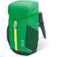 Jack Wolfskin Kids Explorer 15 wandelrugzak Groen