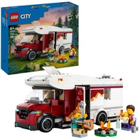 LEGO City - Avontuurlijke camper Constructiespeelgoed 60454