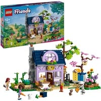 LEGO Friends - Imkershuis en bloementuin Constructiespeelgoed 42669