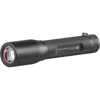 Ledlenser C3R Classic zaklamp Zwart, 140 lm, 6000-8000K