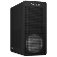 OMEN 16L Gaming Desktop PC TG03-0060nd (BN0G0EA) Zwart | Core i7-14700F | RTX 5060 Ti | 16 GB | 1 TB SSD