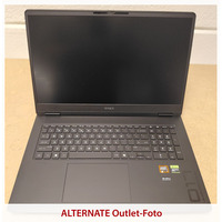 OMEN 17-db1070nd (C2XV0EA#ABH) 17.3"  Copilot+ gaming laptop Zwart | Ryzen AI 7 350 | RTX 5070 | 24 GB | 1 TB SSD
