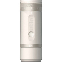 OutIn Fino Portable Electric Coffee Grinder - Sandstone White koffiemolen Wit
