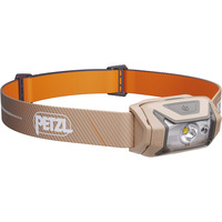 Petzl TIKKA CORE ledverlichting Bruin