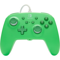 PowerA Switch Wired Controller Seafoam Groen
