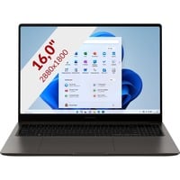 Samsung Galaxy Book3 Ultra (NP960XFH-XA3NL) 16"  laptop Grafiet | i9-13900H | RTX 4070 | 32 GB | 1 TB SSD