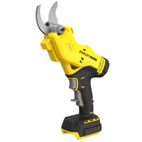 Stanley SFMCPP32B-XJ FATMAX V20 18V 32mm Takkenschaar Geel/zwart, Accu en oplader niet inbegrepen