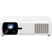 ViewSonic LS610WH WXGA LED projector Wit, 4000 ANSI Lumen, voor bedrijven en onderwijs