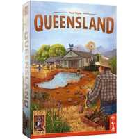 999 Games Queensland Bordspel Nederlands, 1 - 4 spelers, 45 minuten, Vanaf 10 jaar