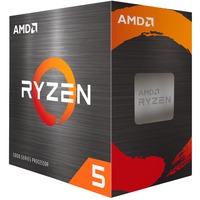 AMD Ryzen 5 5600GT, 3,6 GHz (4,6 GHz Turbo Boost) socket AM4 processor Wraith Stealth, Boxed