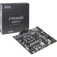 ASUS PRIME B850M-F socket AM5 moederbord 1 Gb-LAN, Sound, µATX