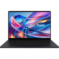 ASUS ProArt P16 H7606WX-SE003X 16"  Copilot+ laptop Zwart | Ryzen  AI 9 HX PRO 370 | RTX 5090 | 64 GB | 2 TB SSD