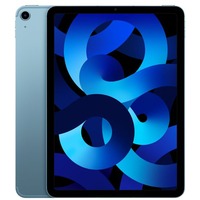 Apple iPad Air 10,9 WiFi+Cellular (MM6U3NF/A) 10.9" tablet Blauw, 64GB, 5G, WiFi 6, iPadOS 15