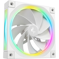 DeepCool FL12R case fan Wit, 4-pin PWM, ARGB