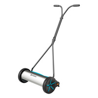 GARDENA Kooimesmaaier Comfort 400 kooimaaier Grijs/turquoise, 11760-20