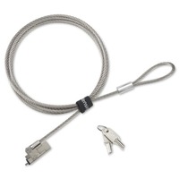 Kensington Slim NanoSaver 2.0 EQ Keyed Laptop Lock diefstalbeveiliging 
