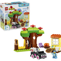 LEGO LEGO 10469 DUPLO Pizza-Schwestern mit Mu Constructiespeelgoed 