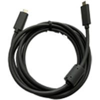 Logitech USB-C kabel, 2 meter Zwart