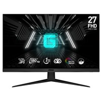 MSI G2712F 27" gaming monitor Zwart, 180 Hz, Display Port, HDMI, Adaptive-Sync