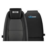 Next Level Racing Flight Simulator MSFS Cockpit Seat racestoel Zwart