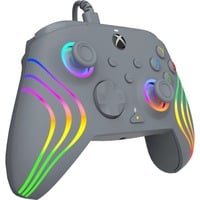 PDP Wired Controller - Afterglow Wave Grijs, Xbox Series X|S, Xbox One, PC