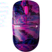 Pulsar X2 v3 Mini Wireless Gaming Mouse - PRX Edition Lila, 32000 DPI