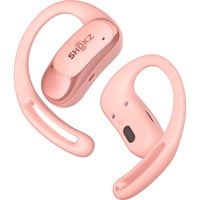 Shokz OpenFit Air open-ear hoofdtelefoon Pink
