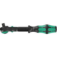 Wera Wera 8000 B Zyklop Speed Black Edition ratel Zwart/groen
