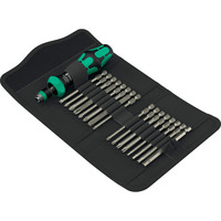 Wera Wera Kraftform Kompakt 60 RA-R 1 bitset Zwart/groen